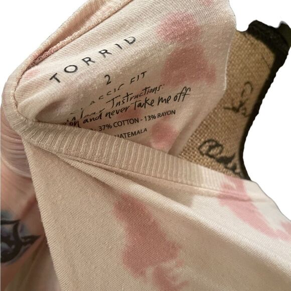 Torrid Shirt   - Picture 4 of 4